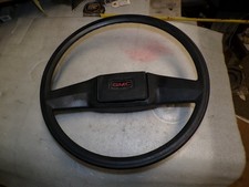 1973-1987 Gmc Steering Wheel