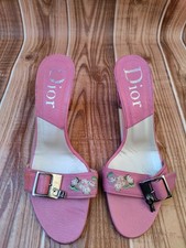 Preços baixos em Saltos Dior Rosa para mulheres | eBay