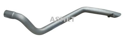Exhaust Pipe ASMET 01.080