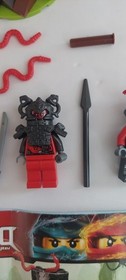 Lego Ninjago 70621  - The Vermillion Attack 