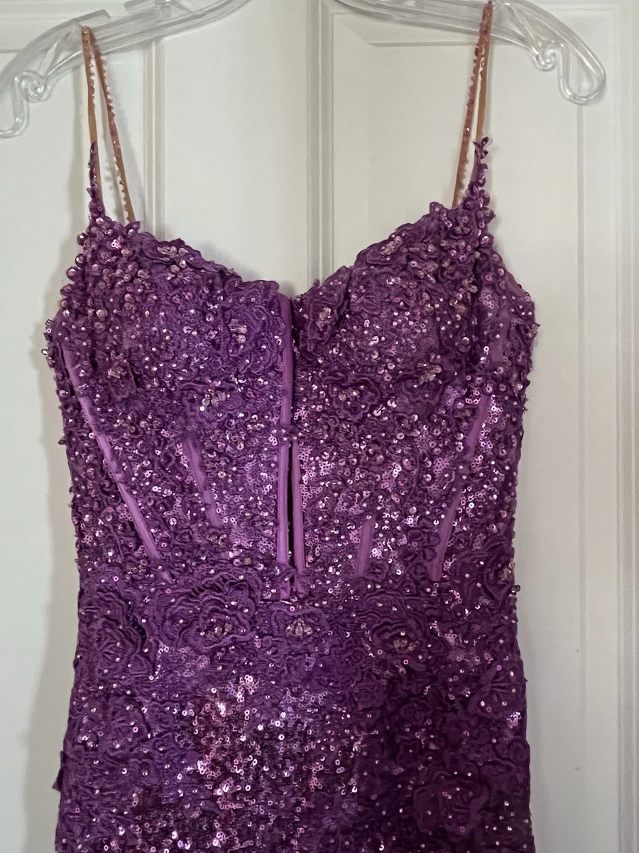 Sherri Hill Purple Formal Wear for sale | eBay Sherri Hill Purple Formal Wear for sale | eBay