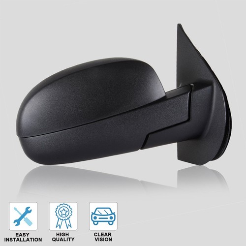 Power Fold Heated Puddle Light Right Signal Mirror For 2013 GMC Chevrolet 5.3L - Picture 2 of 10