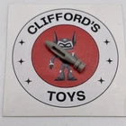Vintage G.I. Joe H.E.A.T. Viper (V1) Bazooka Shell Part Accessory Hasbro ARAH