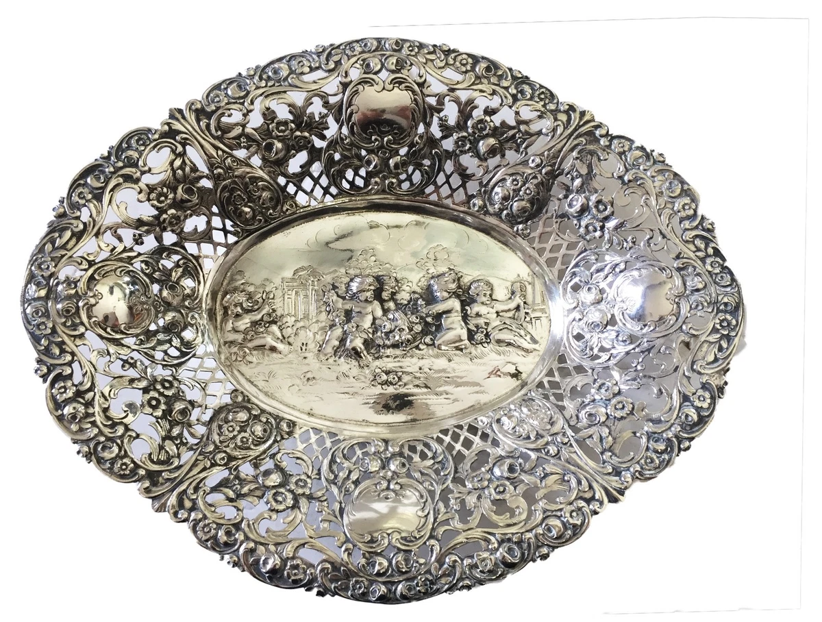 1900-1940 Antique German Silver Bowls for sale | eBay
