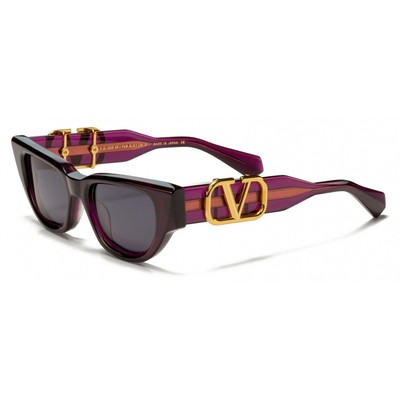 NEW Valentino Garavani Sunglasses V-DUE VLS-103D Valentino Women main image 2