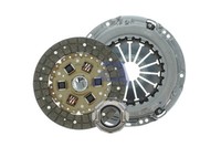 Aisin Kupplungssatz FüR Toyota Hiace IV Kasten LXH1_ RZH1_ LH1_ 2.4 D RCH2_