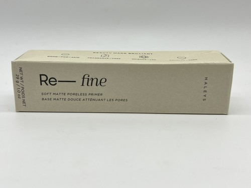 Haleys Re-Fine weiche matte porlose Grundierung 1 Unze/29 g - Bild 4 von 9