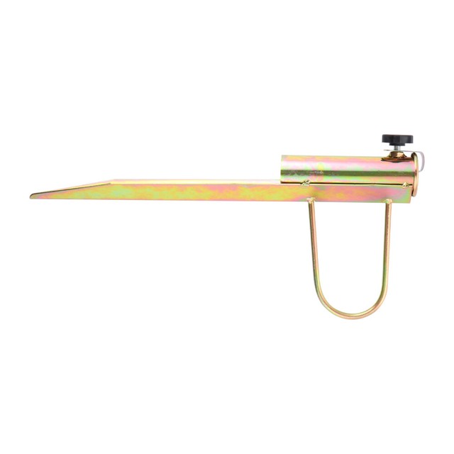 Fishing Umbrella Holder Garden Anchor Stakes Fishing Pole Holder Adjustable Base Fishing Umbrella Holder Garden Anchor Stakes Fishing Pole Holder Adjustable Base