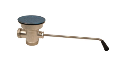 Component Hardware Group Drain 3-1/2 Inch Twist Handle