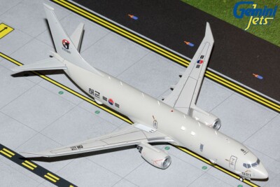Gemini Jets 1:200 Republic of Korea Navy (ROKN) Boeing P-8A