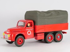 Michel AROUTCHEFF Camion FORD