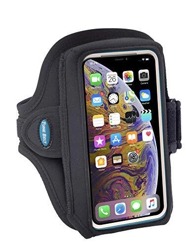  Soporte para teléfono AB89 Running Brazalete para iPhone 11 Pro, SE 2022/2020, X/XS –  Foto 3 de 4