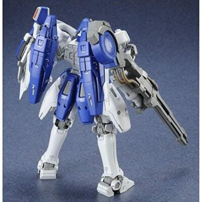 ロボット BANDAI MG TALLGESE III 1/100 BANDAI MG 1/100 OZ-00MS2B TALLGEESE III Plastic Model Kit