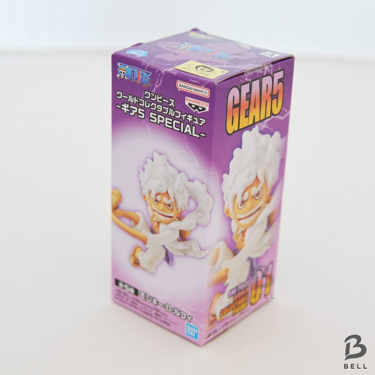 ONE PIECE World Collectable Figure Gear 5 Special 01 Monkey ONE PIECE World Collectable Figure Gear 5 Special 01 Monkey