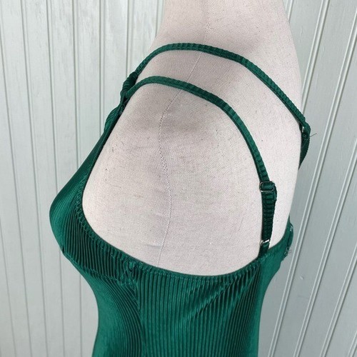 NEW Hello Molly Hera Angel Maxi Dress Green US Women's Size 4 Prom Formal Party - Picture 4 of 9