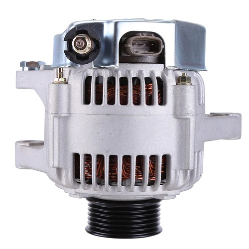 NEW 100A Alternator For Toyota Sienna V6 1998-2003 98 99 00 01 02 03 27060-20090 - Picture 5 of 14