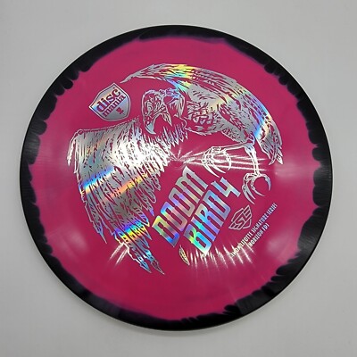 Discmania Doom Bird 4 Simon Lizotte Signature Series Horizon