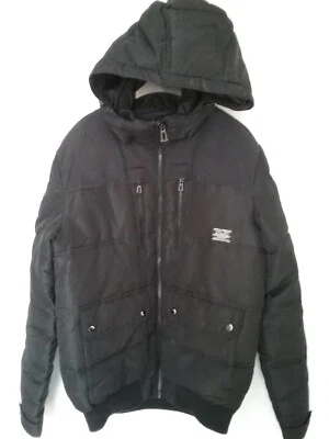 Jack and Jones Rider Jkt. Core Gr.M schwarz Model 12060469 top gepflegt - Bild 1 von 4