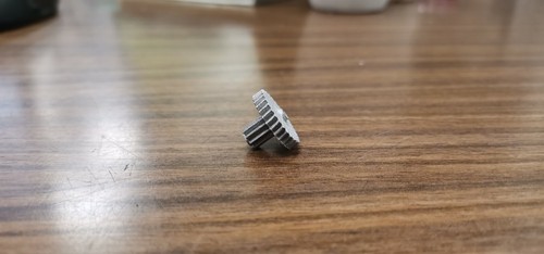 Radiator actuator Gear (Stage1) YC1H-19E616-AC Ford Transit/Galaxy - 第 1/2 張圖片