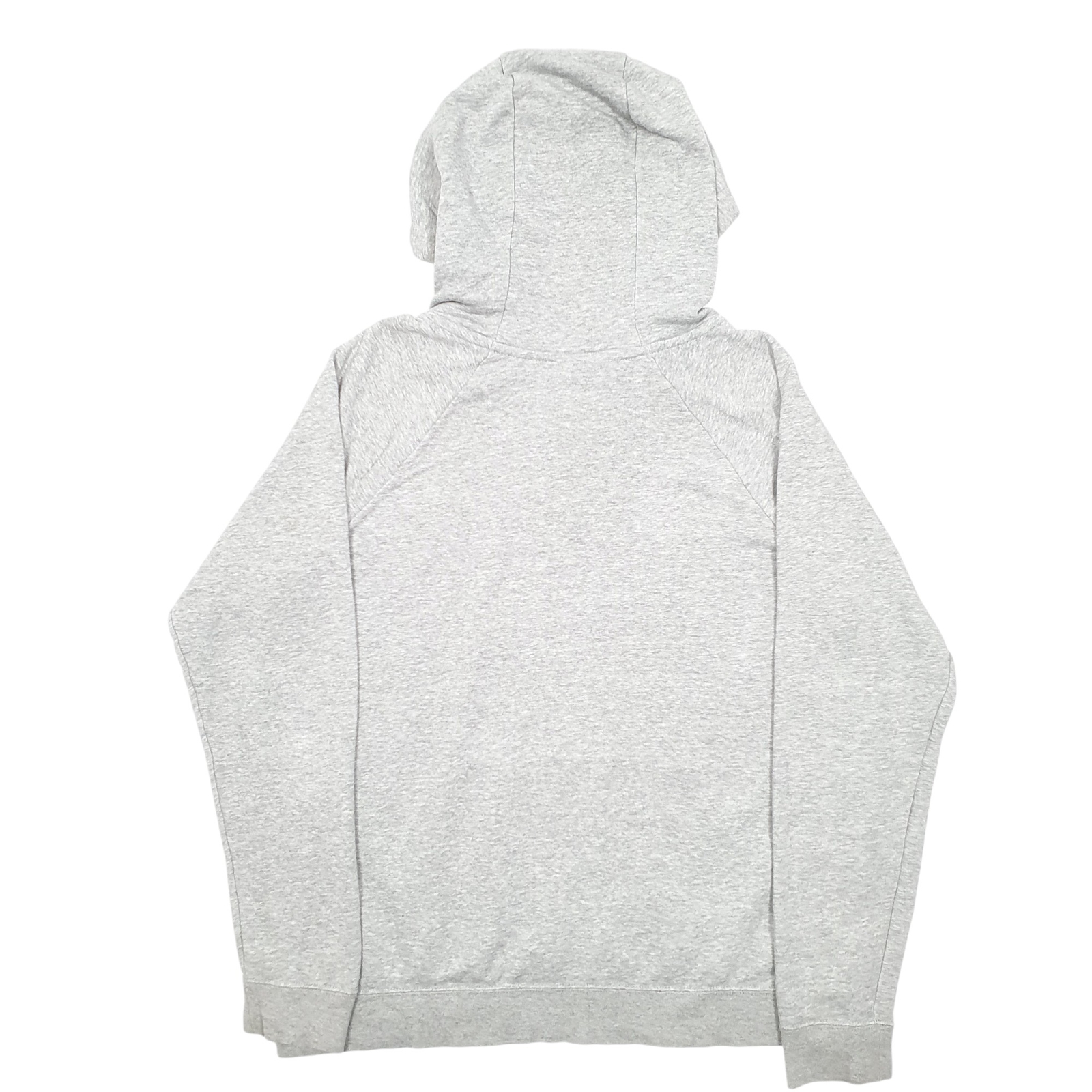NIKE Hoodie Spellout Jumper Sweatshirt Mens L image 3