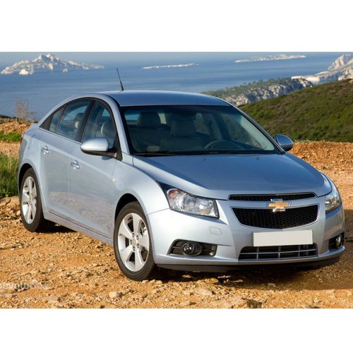 Lámpara antiniebla delantera ligera para Chevrolet Holden Cruze 2009-2012 - Imagen 7 de 8