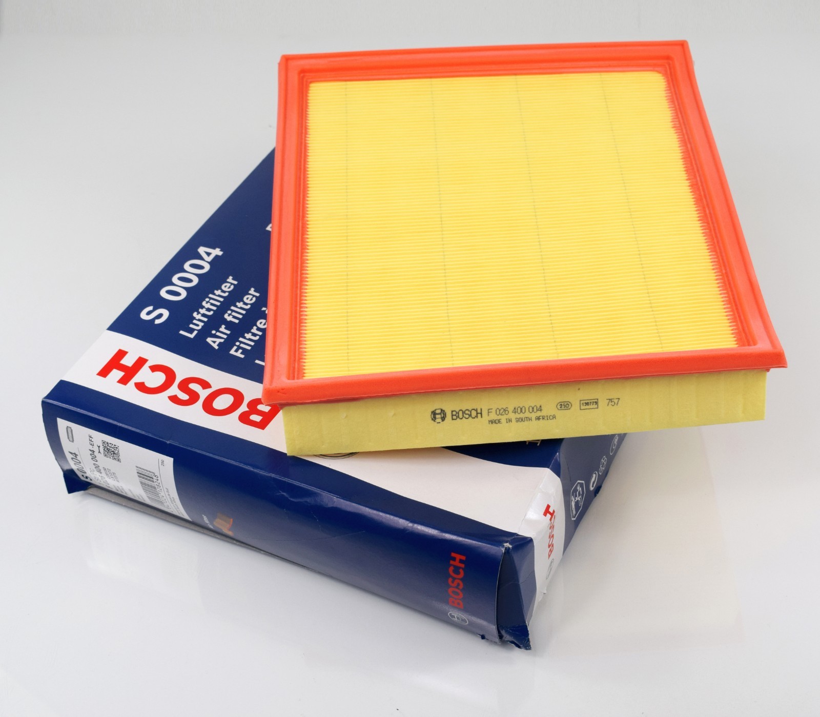 2x ✅Fits BOSCH FILTRY F 026 400 004 AIR FILTER ⭐UK Seller⭐ - Image 18