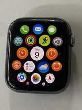 Apple Watch Series 5 44mm Space Gray Aluminum Case only