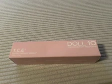 Doll 10 T.C.E Super Coverage Makeup DEEP RICH 2 oz. -Jumbo - NEW