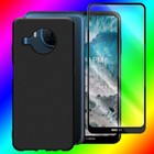 Ultra-Thin Tempered Glass Screen Protector Film Tpu for Nokia X100 5G Ta-1399 Us