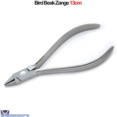 Bird Beak Leichte Drähte Zange Zahntechnik Biegezange Kieferorthopäde KFO Dental - Bild 3 von 10