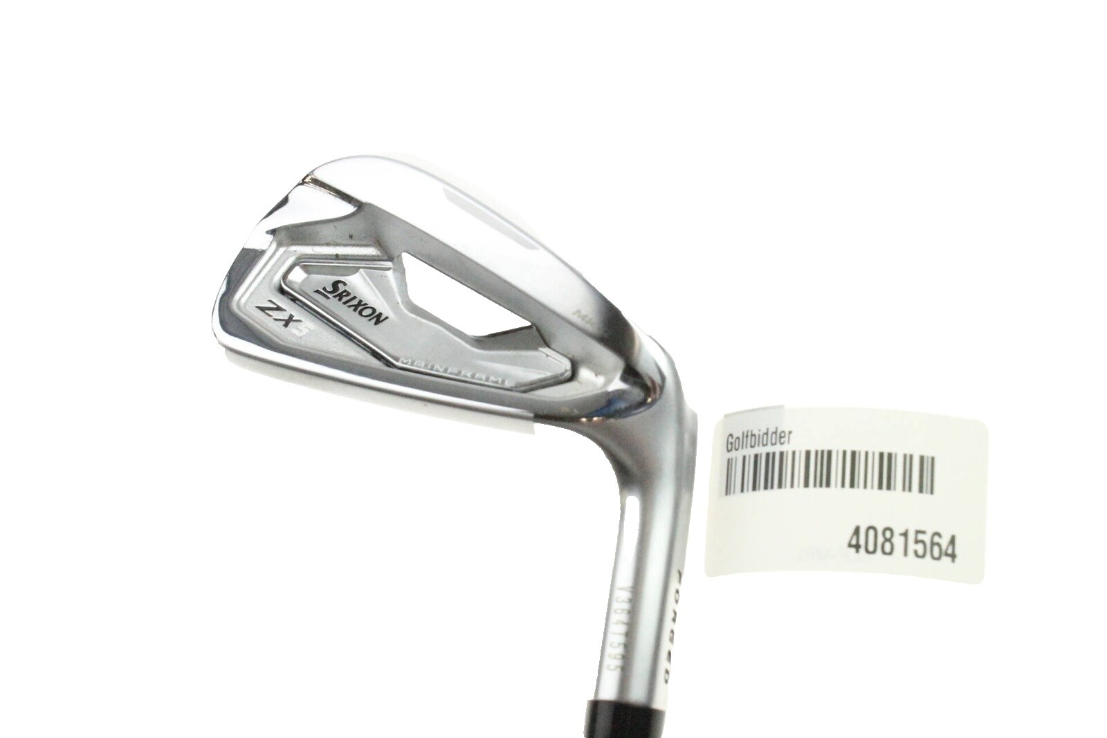 Zx5 Iron | eBay UK
