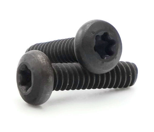 【 双眼鏡 】 CLEANBIRD ZCF TYPE 8×32 Color Coded Star Drive Screws, 8-32 x 0.625