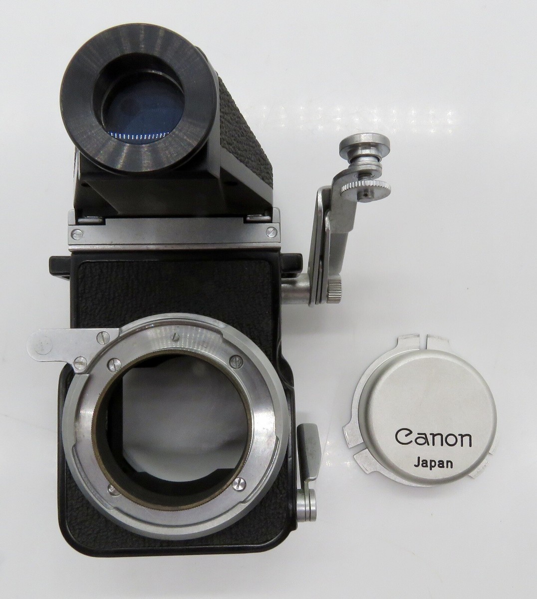 CANON MIRROR BOX 2 200mmレンズ付き Canon Mirror Box 2 For Canon 7s Rangefinder Cameras | eBay