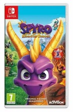 Spyro Reignited Trilogy (Nintendo Switch, 2019)