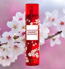 Japanese Cherry Blossom Fine Fragrance Mist
