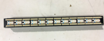  DELTA ELECTRONICS C5EPP24 Cat5E Patch Panel 24 Port NEW IN BOX