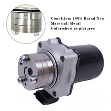 Rear Motor Differential Actuator Oil Pump Cou...