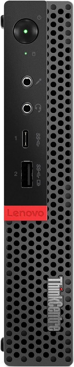 Lenovo ThinkCentre M920Q Tiny PC Intel i5 8th Gen 256 GB SSD 8 GB