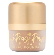 Belle Beauty Easy Peasy Powder Matte Mineral Foundation 100% Authentic 
