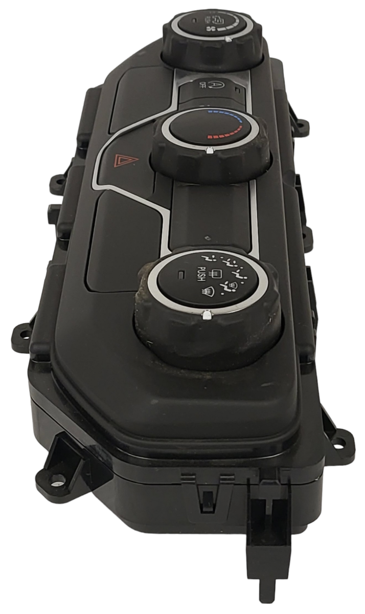 18-23 Jeep Wrangler JL OEM Temperature HVAC AC Heat Climate