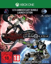 Microsoft XBOX - One XBOne Spiel Bayonetta + Vanquish NEU NEW 18 55