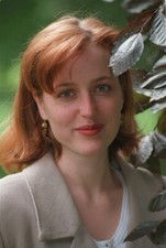 BEAUTIFUL GILLIAN ANDERSON 5X7 Photo