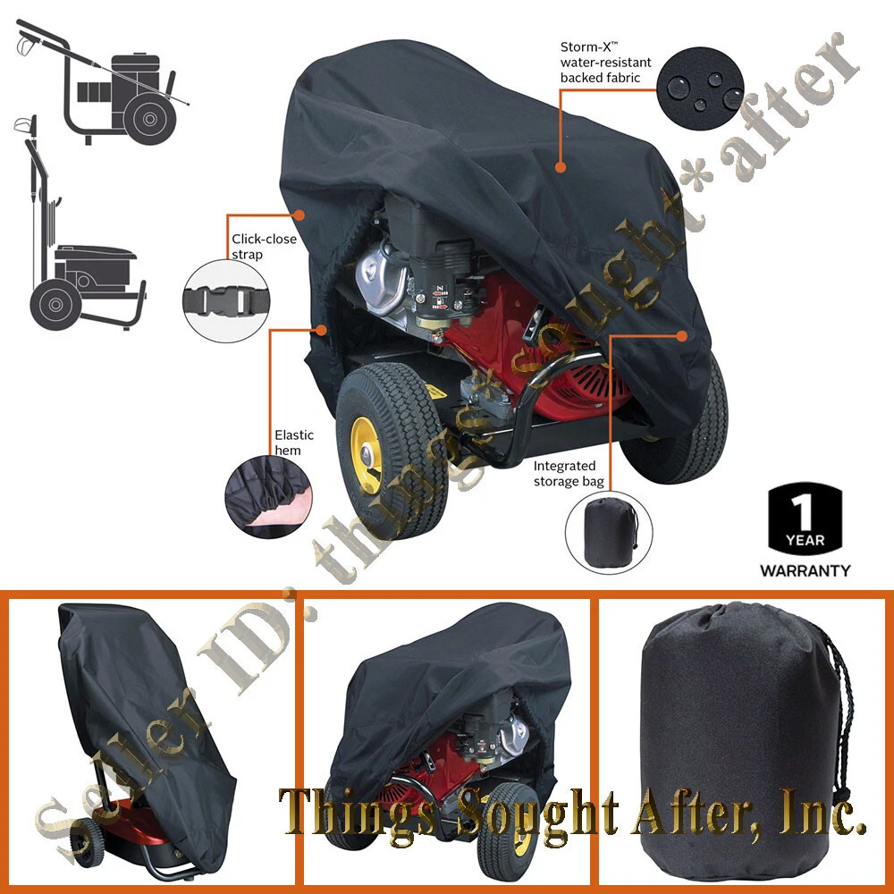 Ryobi on sale mower cover