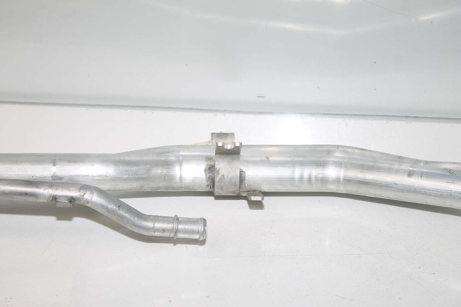 2012 AUDI R8 V10 LONG FACTORY OEM WATER TUBE PIPE HOSE STOCK 420-121-050-B GT