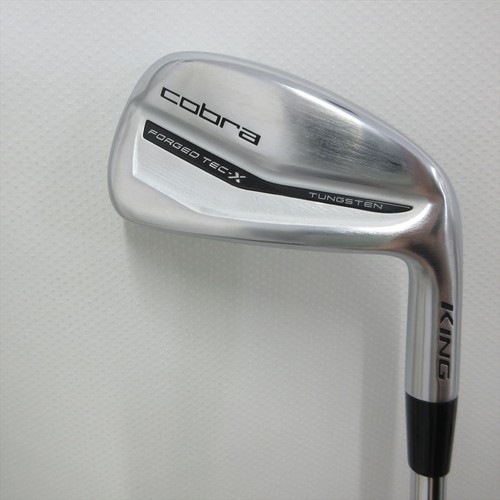 Serie de fers Cobra King Tec Irons - Eté 2025