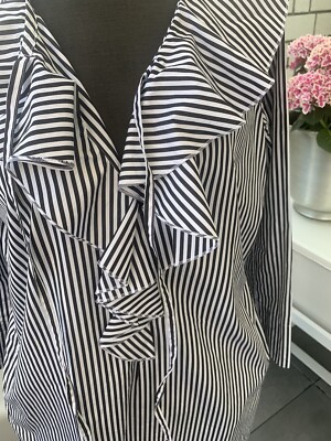LIS LAREIDA Design Kleid NEUWERTiG GR: L  100 % Baumwolle