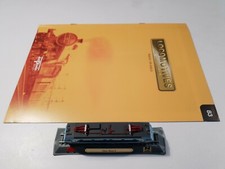 Del Prado Locomotives of the World Magazine Train Issue 83