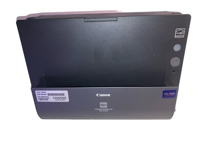 Canon Image Formula DR-C225 Document Scanner Tested