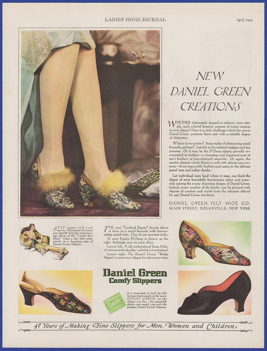 Daniel hotsell green shoes