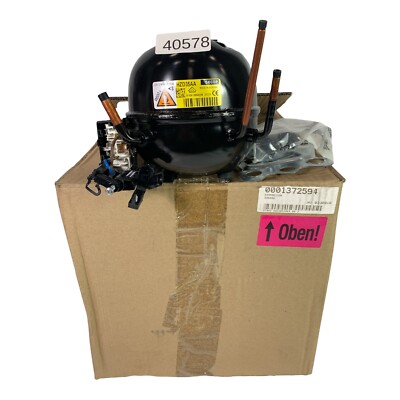 SECOP HZD35AA Kompressor Kühlkompressor Verdichter 220V-240V 50Hz